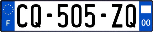 CQ-505-ZQ