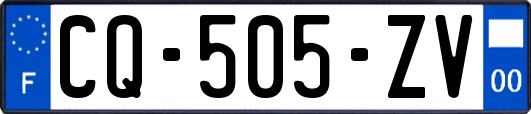 CQ-505-ZV