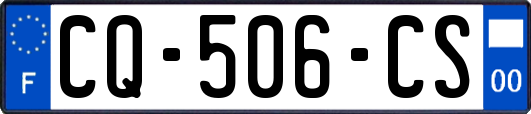 CQ-506-CS