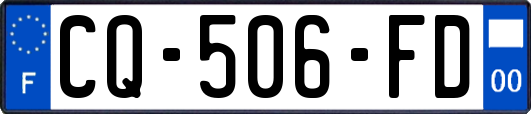 CQ-506-FD