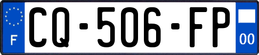 CQ-506-FP