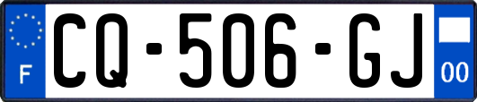 CQ-506-GJ