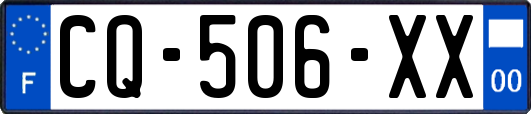 CQ-506-XX