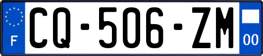 CQ-506-ZM