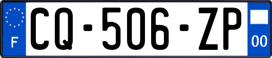 CQ-506-ZP