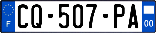 CQ-507-PA