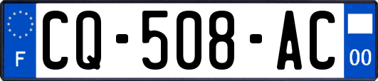 CQ-508-AC