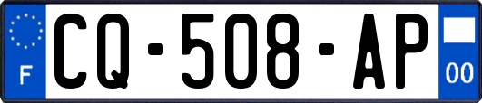 CQ-508-AP