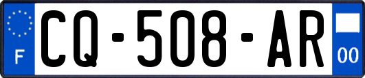 CQ-508-AR