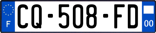 CQ-508-FD