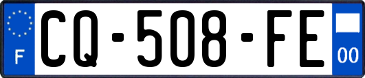 CQ-508-FE