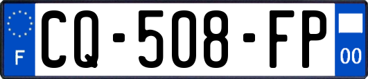 CQ-508-FP