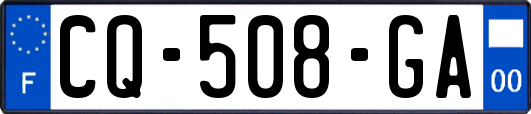 CQ-508-GA