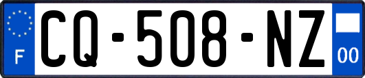 CQ-508-NZ