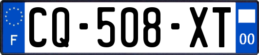 CQ-508-XT