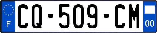 CQ-509-CM