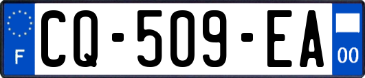 CQ-509-EA