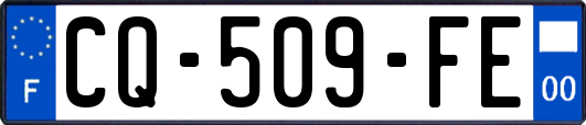 CQ-509-FE