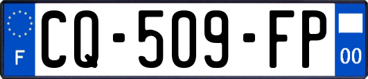 CQ-509-FP