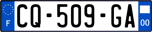 CQ-509-GA