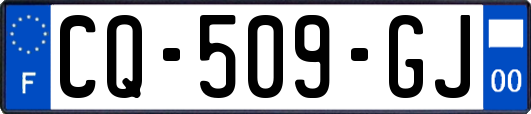 CQ-509-GJ