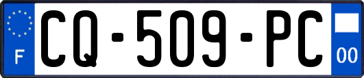 CQ-509-PC