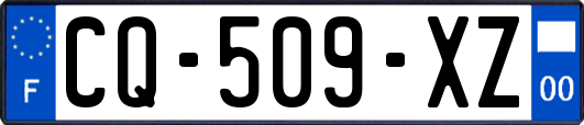 CQ-509-XZ