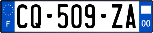 CQ-509-ZA