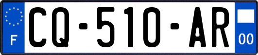 CQ-510-AR