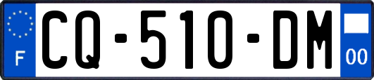 CQ-510-DM