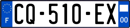 CQ-510-EX