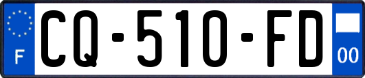 CQ-510-FD