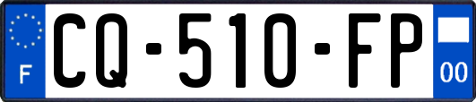 CQ-510-FP