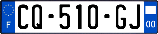 CQ-510-GJ