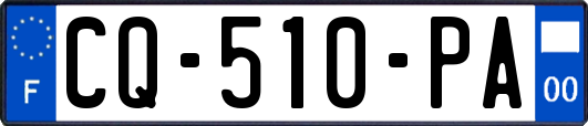 CQ-510-PA