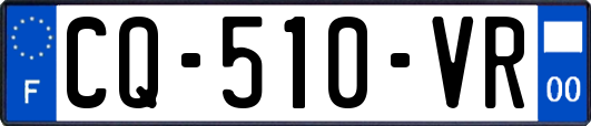 CQ-510-VR