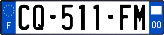 CQ-511-FM