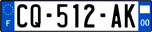 CQ-512-AK