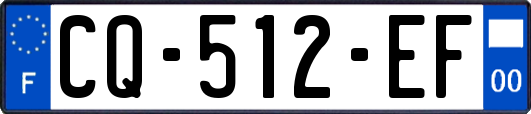 CQ-512-EF