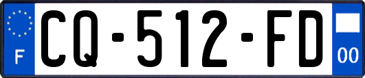 CQ-512-FD