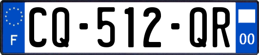 CQ-512-QR
