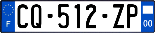 CQ-512-ZP