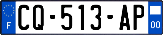 CQ-513-AP