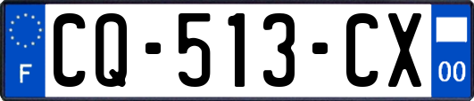 CQ-513-CX