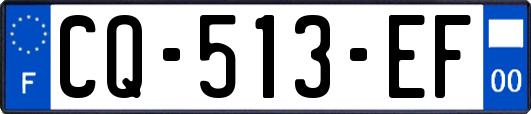 CQ-513-EF