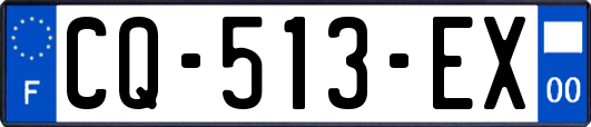 CQ-513-EX