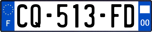 CQ-513-FD