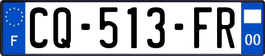 CQ-513-FR