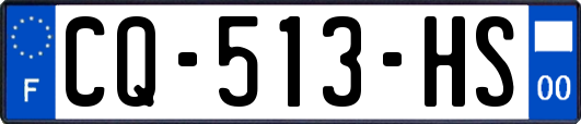 CQ-513-HS