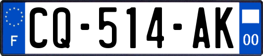 CQ-514-AK